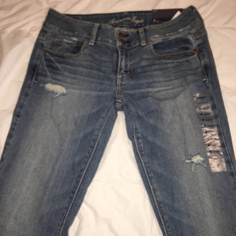 American Eagle Artist Jeans NWT Size 6